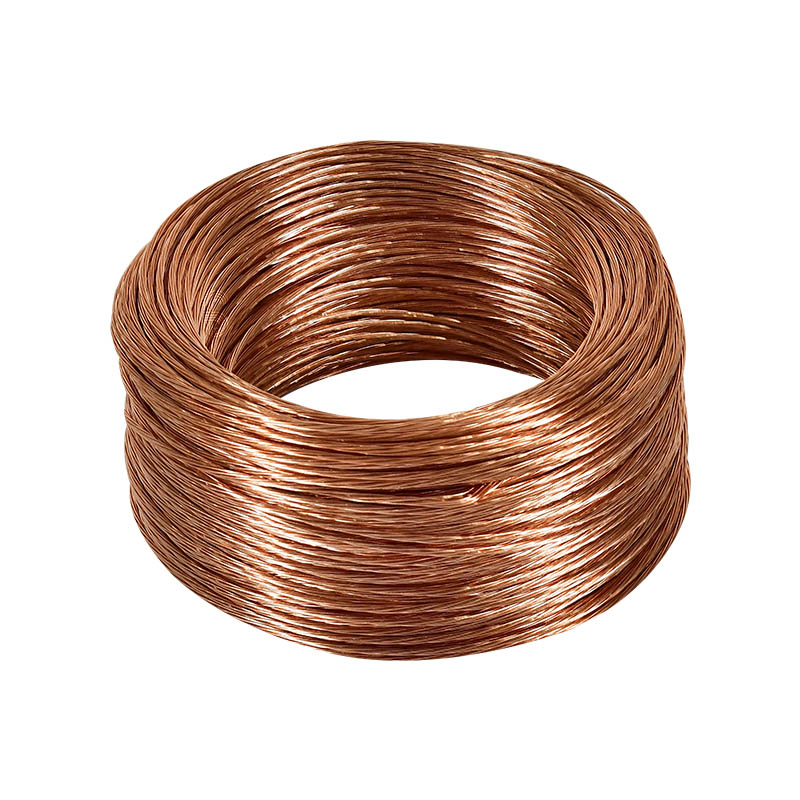 Cable Cobre Desnudo Image